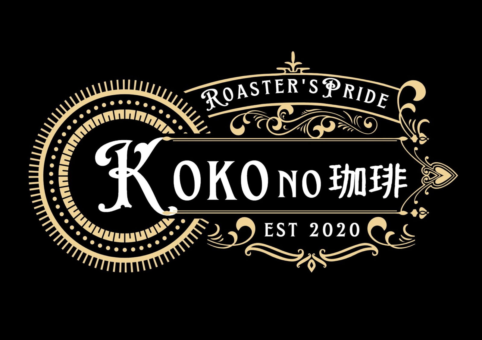 キッチンカーロゴ