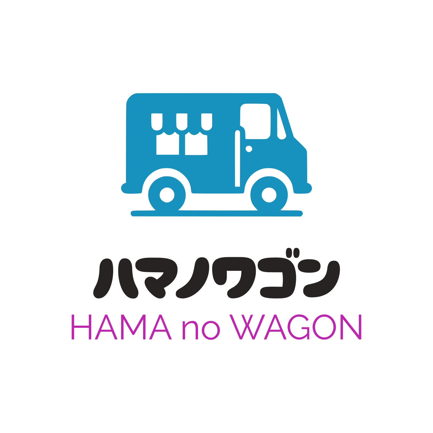 キッチンカーロゴ