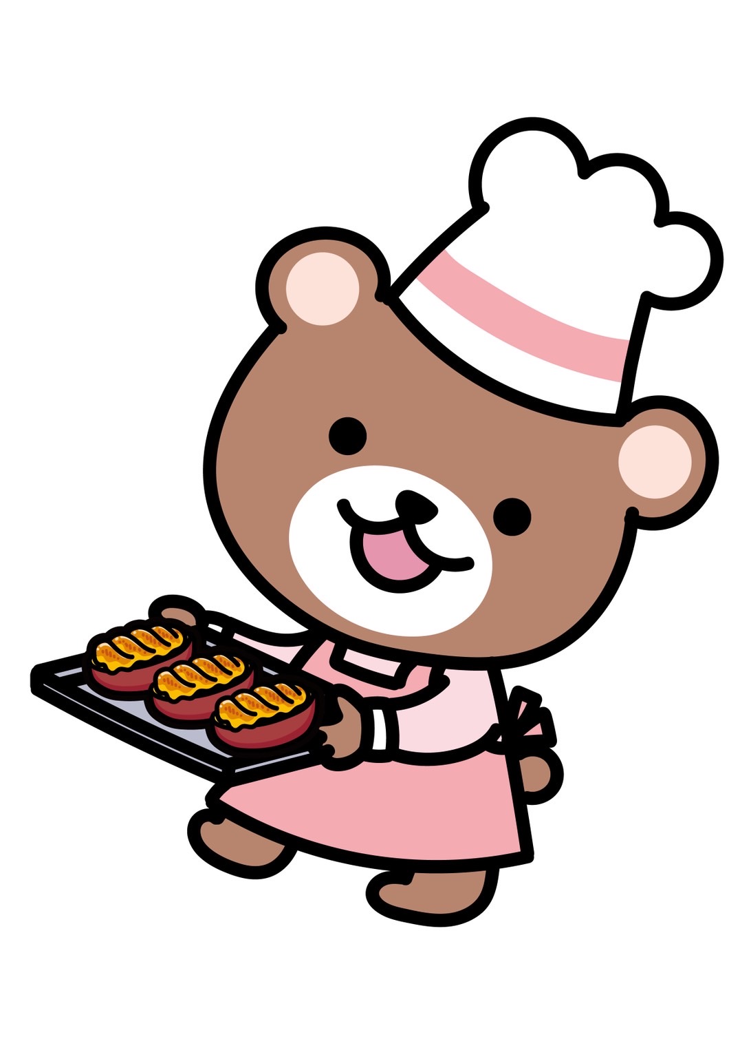 キッチンカーロゴ