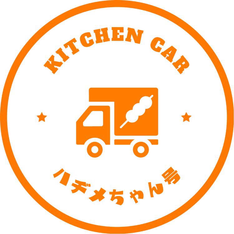 キッチンカーロゴ