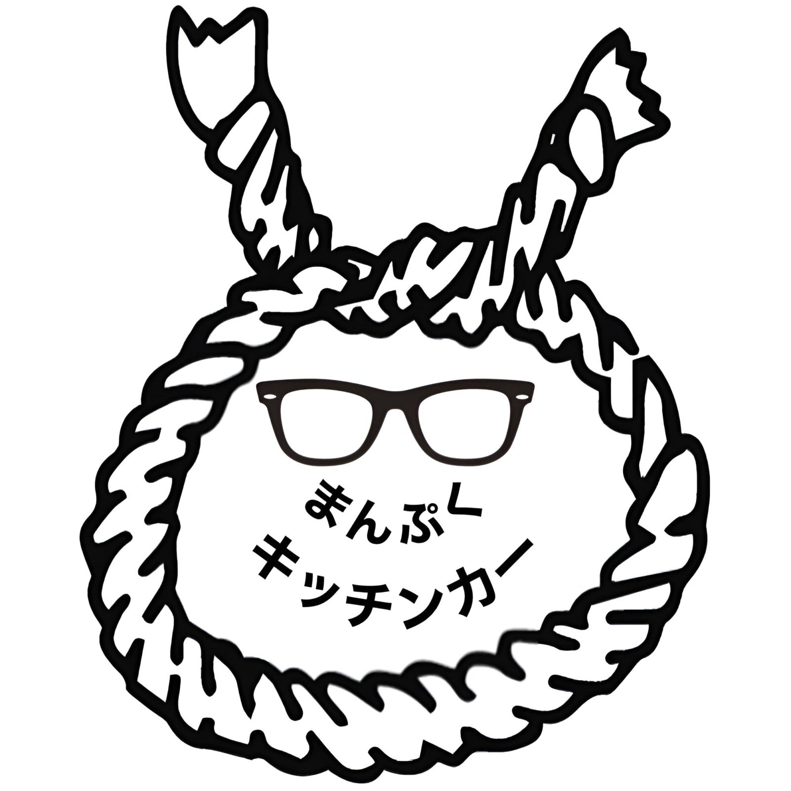 キッチンカーロゴ