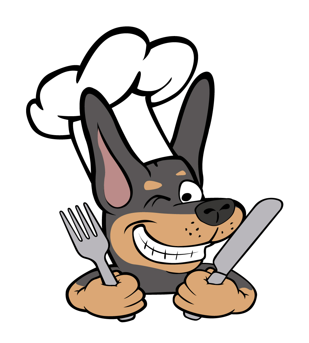 キッチンカーロゴ