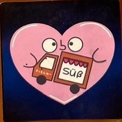 キッチンカーロゴ