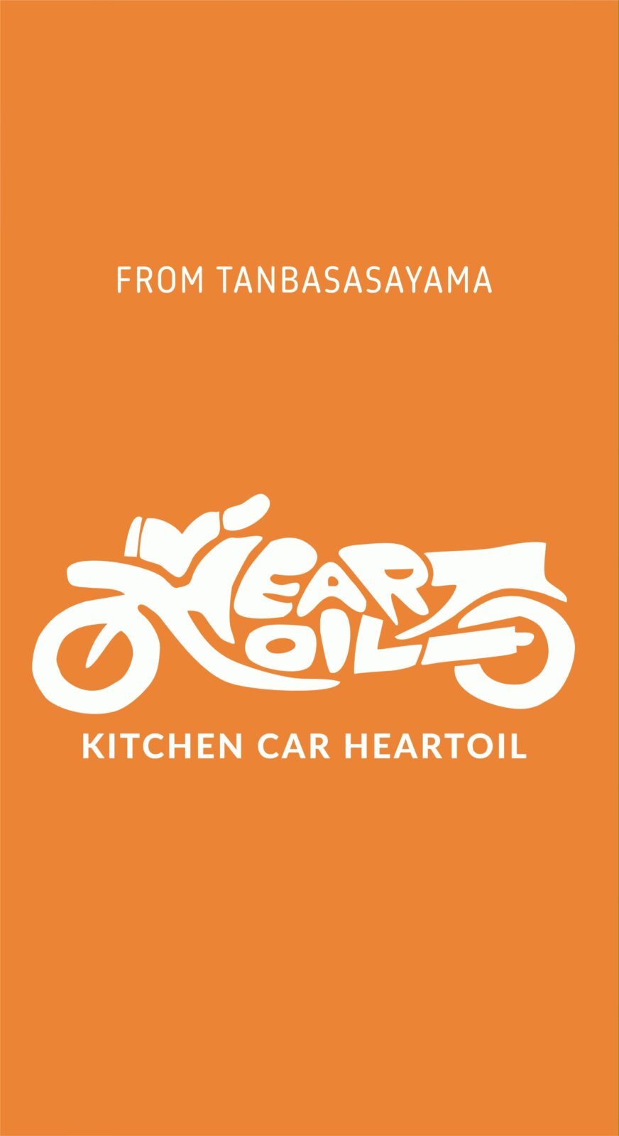 キッチンカーロゴ