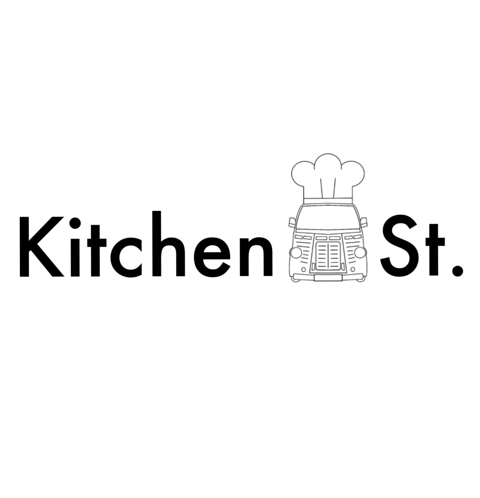 キッチンカーロゴ